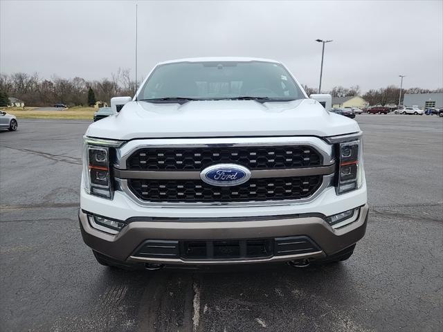 used 2021 Ford F-150 car, priced at $42,599