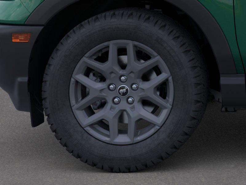 new 2025 Ford Bronco Sport car, priced at $34,797