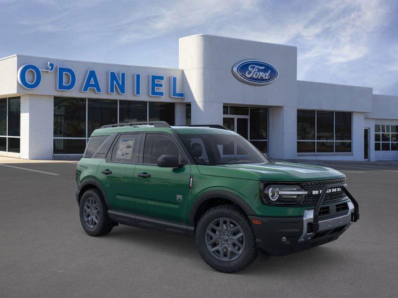 new 2025 Ford Bronco Sport car, priced at $34,797
