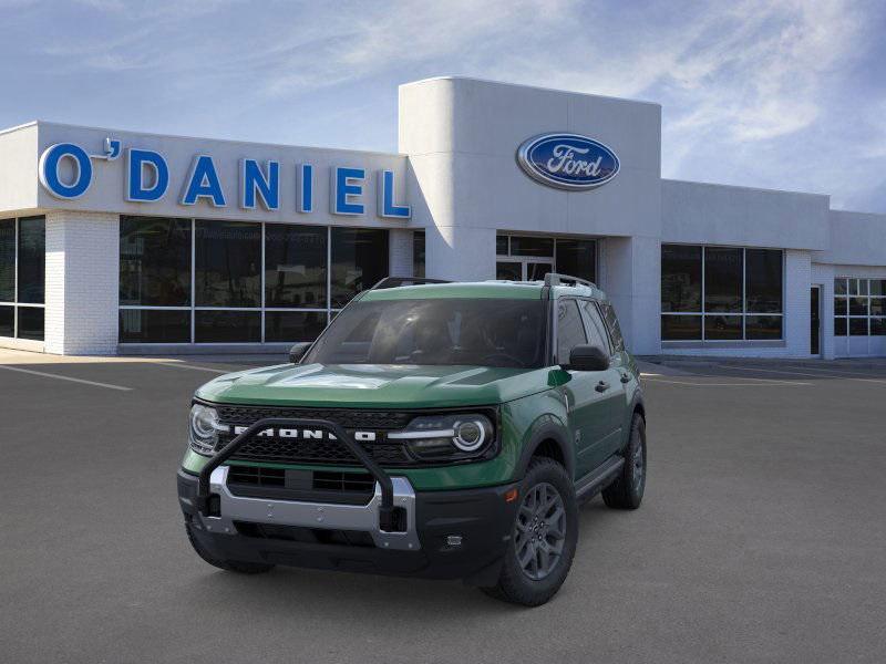 new 2025 Ford Bronco Sport car, priced at $34,797