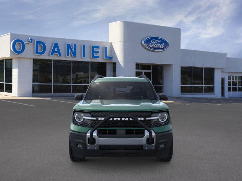 new 2025 Ford Bronco Sport car, priced at $34,797