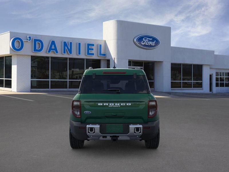 new 2025 Ford Bronco Sport car, priced at $34,797
