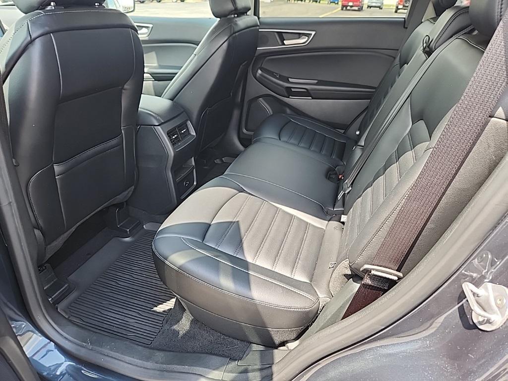 used 2022 Ford Edge car, priced at $25,000