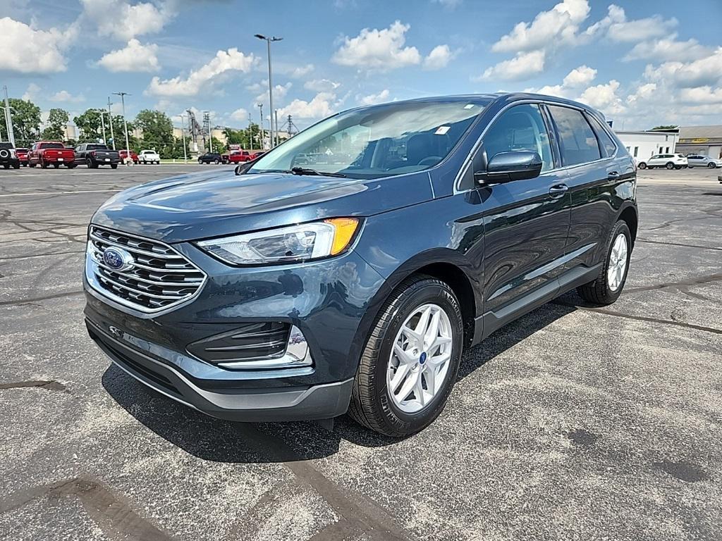 used 2022 Ford Edge car, priced at $25,000