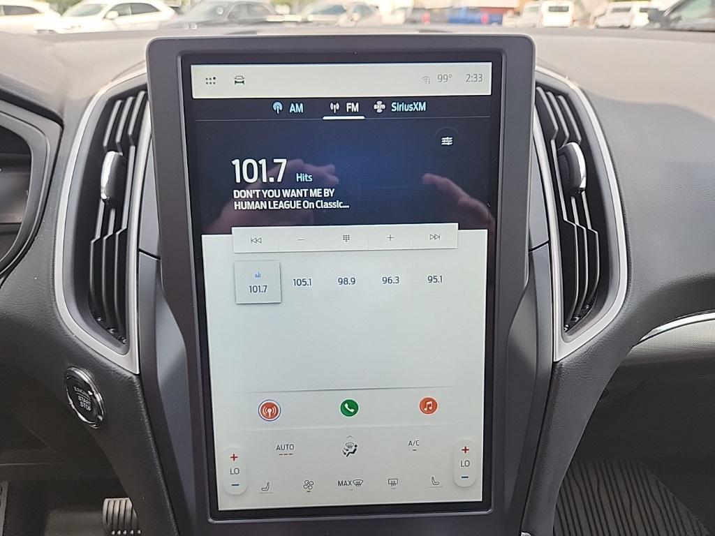 used 2022 Ford Edge car, priced at $25,000