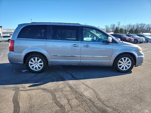 used 2013 Chrysler Town & Country car, priced at $10,000