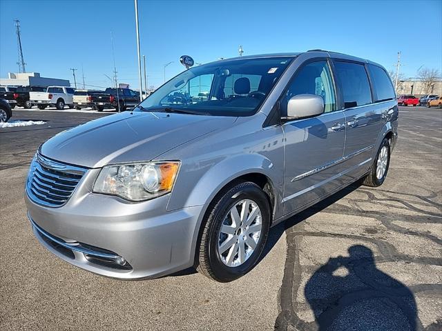 used 2013 Chrysler Town & Country car, priced at $10,000