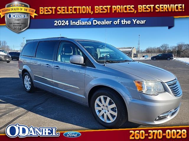 used 2013 Chrysler Town & Country car, priced at $10,000