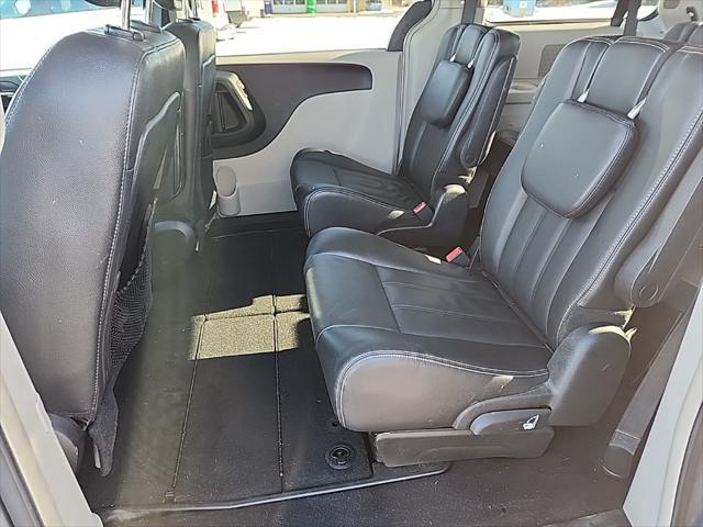 used 2013 Chrysler Town & Country car, priced at $10,000