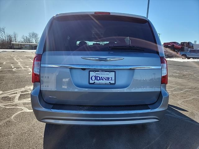 used 2013 Chrysler Town & Country car, priced at $10,000