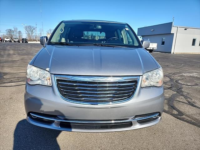 used 2013 Chrysler Town & Country car, priced at $10,000