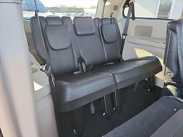 used 2013 Chrysler Town & Country car, priced at $10,000