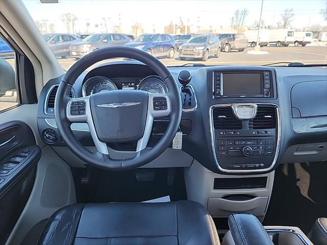 used 2013 Chrysler Town & Country car, priced at $10,000