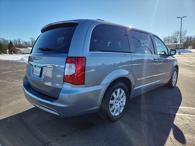 used 2013 Chrysler Town & Country car, priced at $10,000