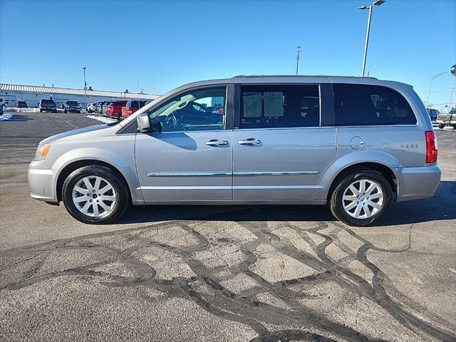 used 2013 Chrysler Town & Country car, priced at $10,000