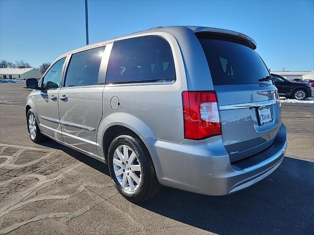 used 2013 Chrysler Town & Country car, priced at $10,000