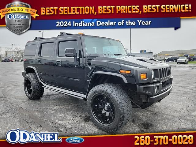 used 2008 Hummer H2 car, priced at $23,455
