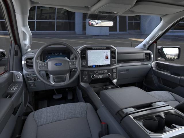 new 2024 Ford F-150 car, priced at $62,253