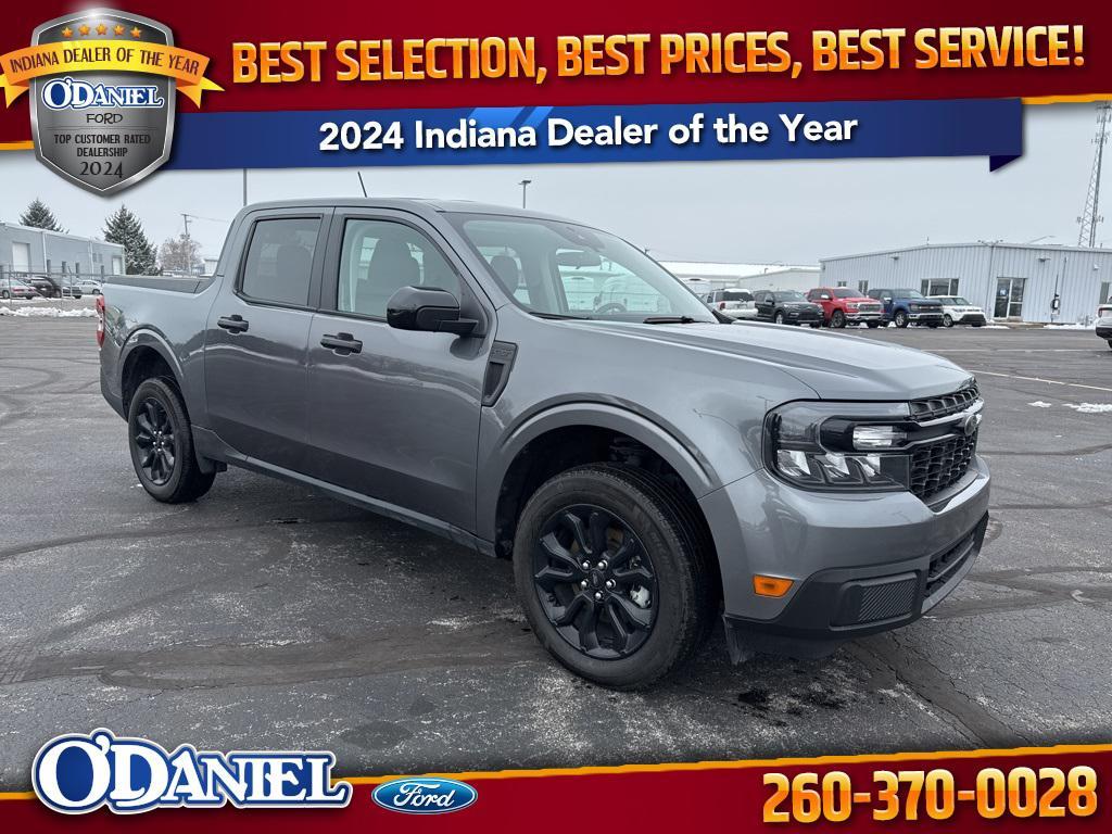 used 2024 Ford Maverick car, priced at $27,000