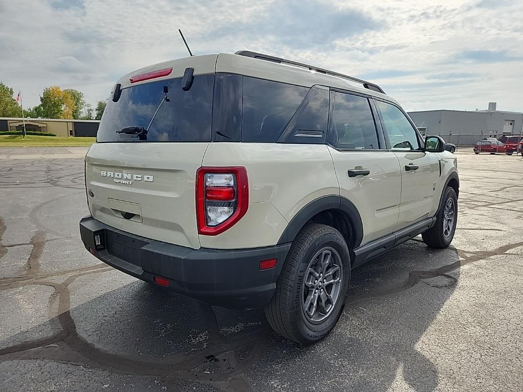 used 2024 Ford Bronco Sport car, priced at $26,390