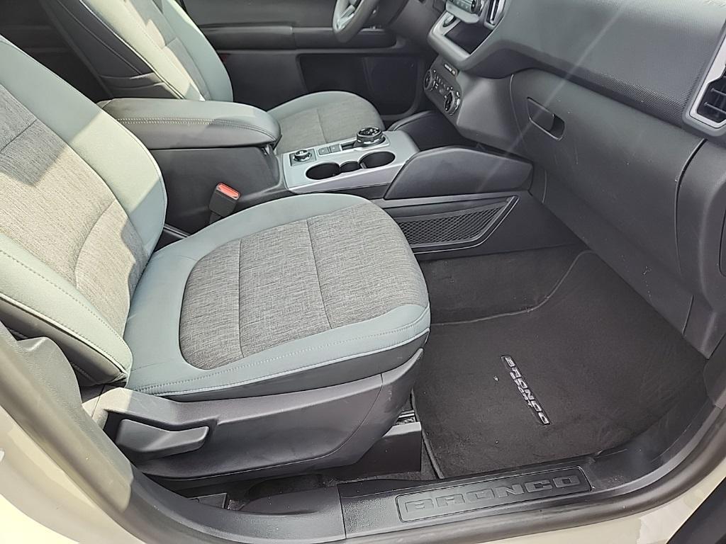used 2024 Ford Bronco Sport car, priced at $26,390