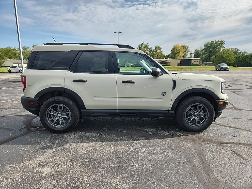 used 2024 Ford Bronco Sport car, priced at $26,390