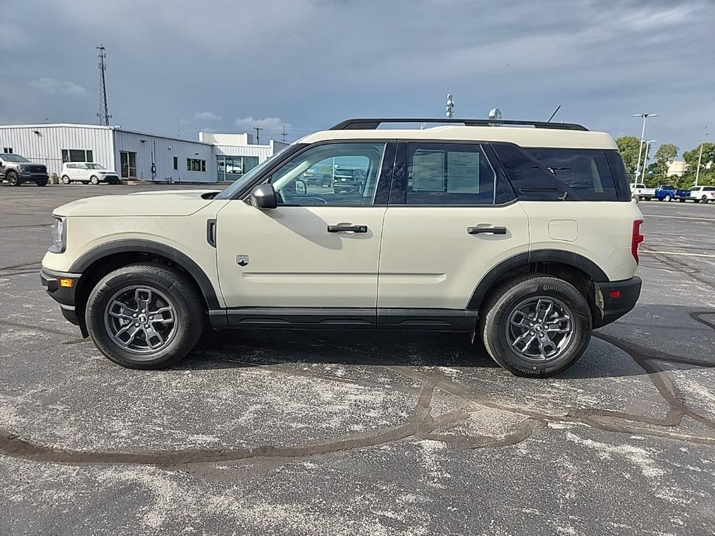 used 2024 Ford Bronco Sport car, priced at $26,390