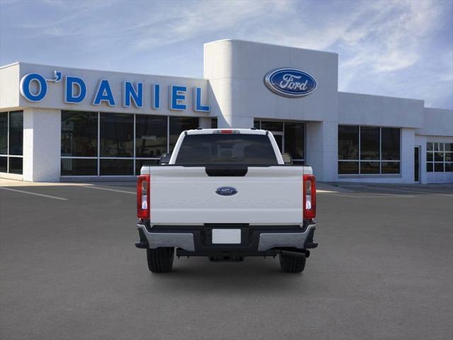 new 2025 Ford F-350 car, priced at $59,551