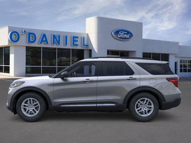 new 2025 Ford Explorer car, priced at $41,528