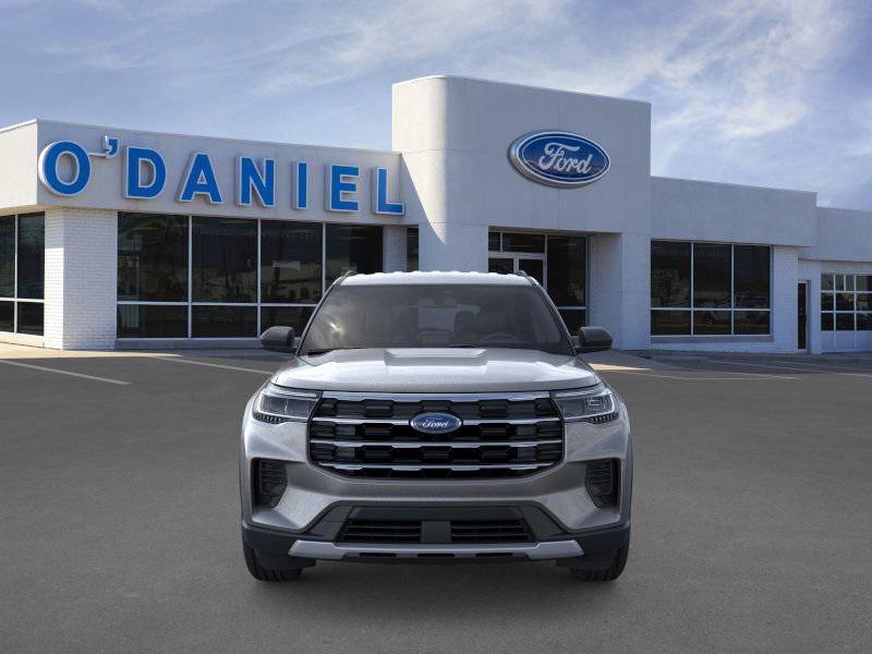 new 2025 Ford Explorer car, priced at $41,528