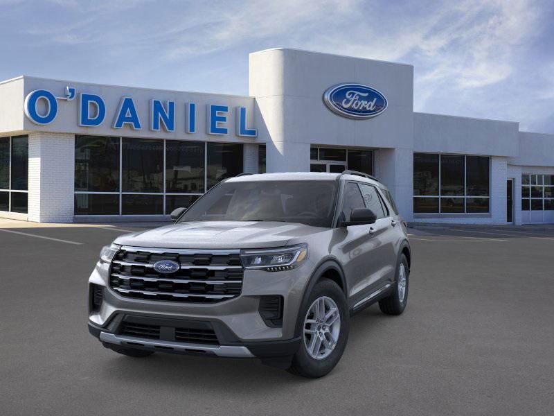 new 2025 Ford Explorer car, priced at $41,528