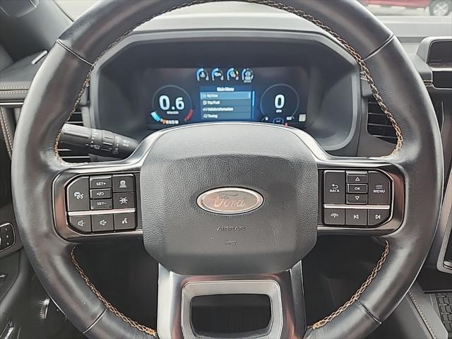used 2024 Ford Expedition car, priced at $67,449