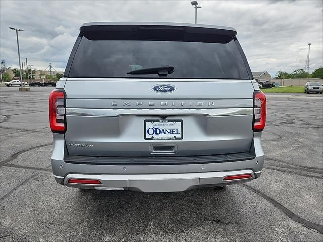 used 2024 Ford Expedition car, priced at $67,449