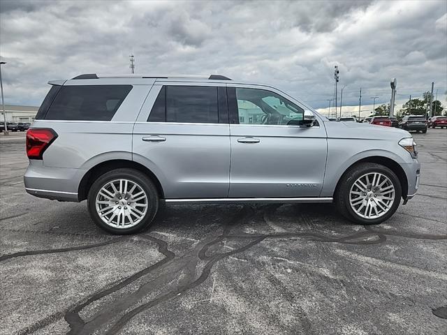used 2024 Ford Expedition car, priced at $67,449