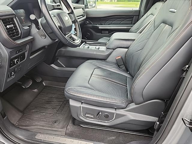 used 2024 Ford Expedition car, priced at $67,449