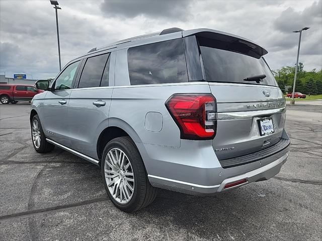 used 2024 Ford Expedition car, priced at $67,449