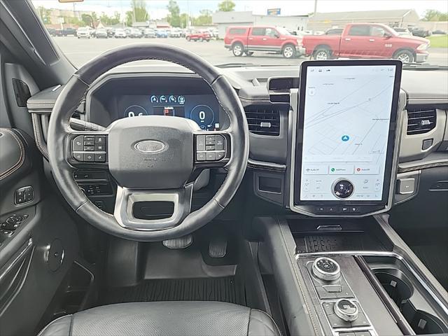 used 2024 Ford Expedition car, priced at $67,449
