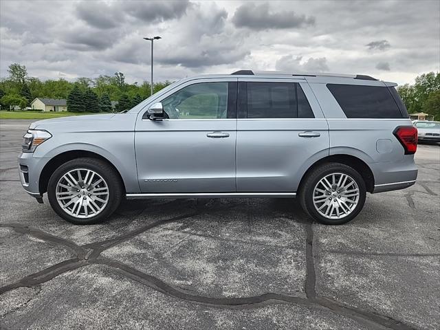 used 2024 Ford Expedition car, priced at $67,449
