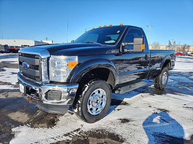 used 2014 Ford F-250 car, priced at $20,000