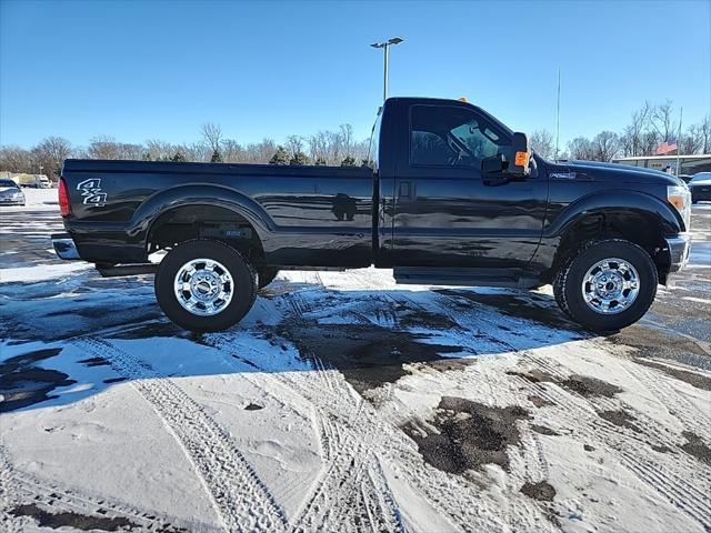 used 2014 Ford F-250 car, priced at $20,000