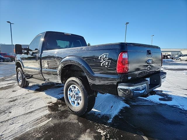 used 2014 Ford F-250 car, priced at $20,000