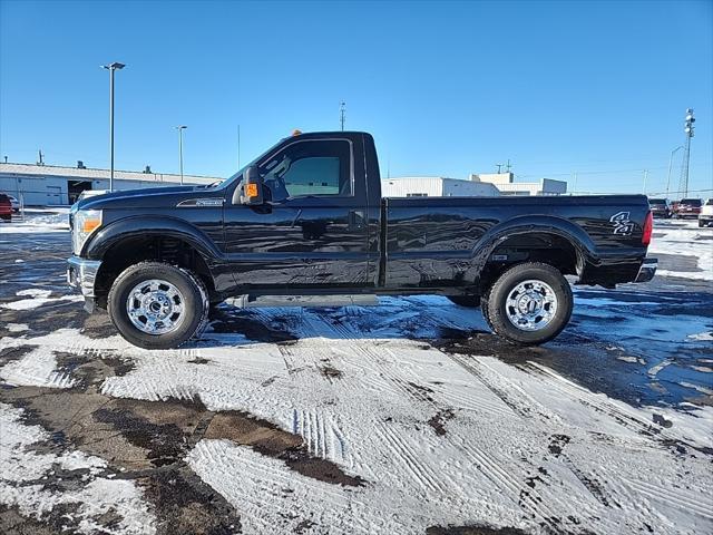 used 2014 Ford F-250 car, priced at $20,000