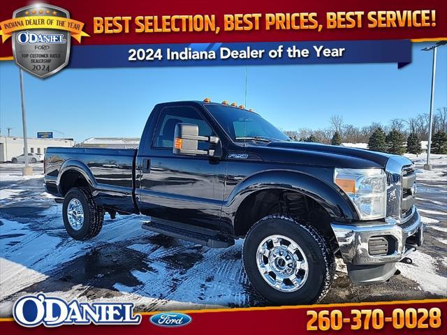 used 2014 Ford F-250 car, priced at $20,000