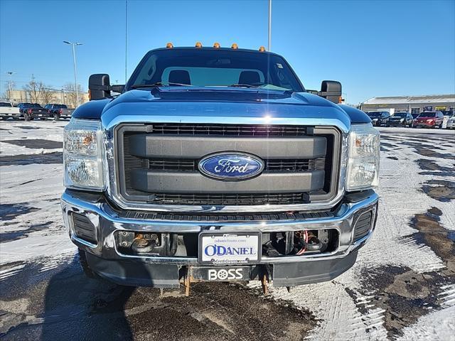 used 2014 Ford F-250 car, priced at $20,000