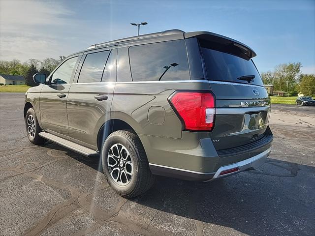 used 2024 Ford Expedition car, priced at $50,000