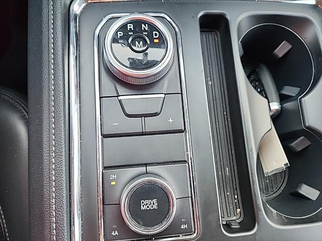 used 2024 Ford Expedition car, priced at $50,000