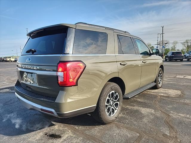 used 2024 Ford Expedition car, priced at $50,000