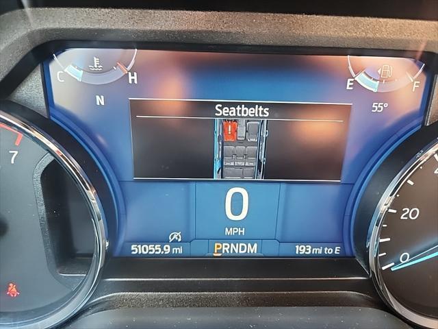 used 2024 Ford Expedition car, priced at $50,000