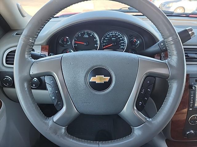 used 2012 Chevrolet Avalanche car, priced at $16,000