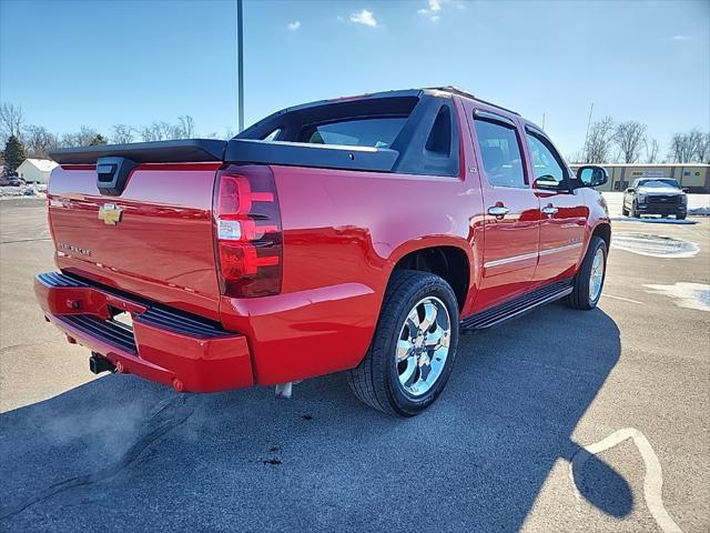 used 2012 Chevrolet Avalanche car, priced at $16,000